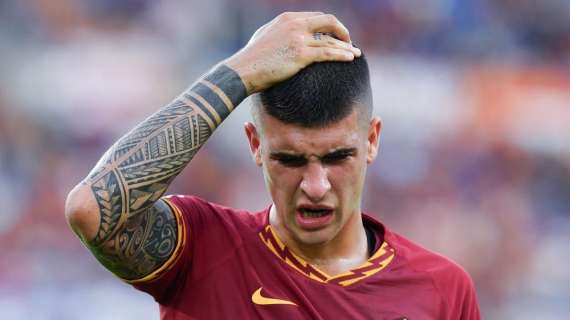 ROMA-BMG, Ufficiali: Mancini mediano con Veretout