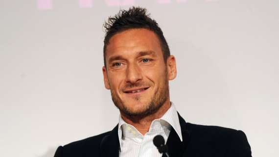 TOTTI, Jovetic il mio erede. Anche se la "10"...