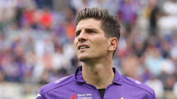 GOMEZ, Grazie ai tifosi: sosterrò con voi la Viola