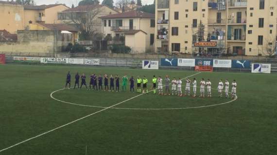 LIVE PRIMAVERA, Fiorentina-Milan 4-3