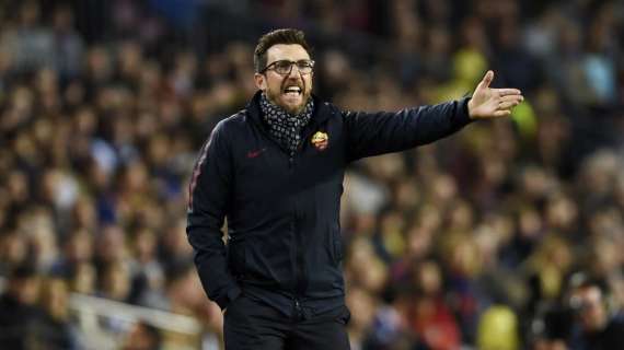 DI FRANCESCO, Il gol del Cholito? Alisson...