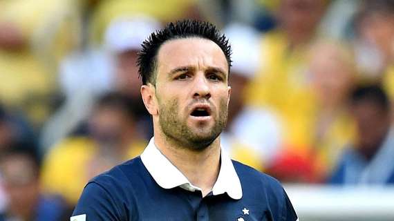 AG.VALBUENA, Mathieu vorrebbe la Liga