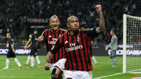 SERIE A, Milan-Inter 1-0: decide De Jong