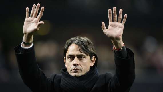 MILAN, Sarà Pippo Inzaghi il nuovo allenatore