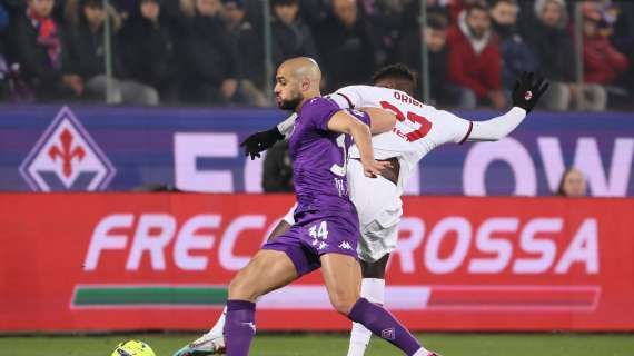 AMRABAT, Mi sento bene, voglio vincere a Firenze