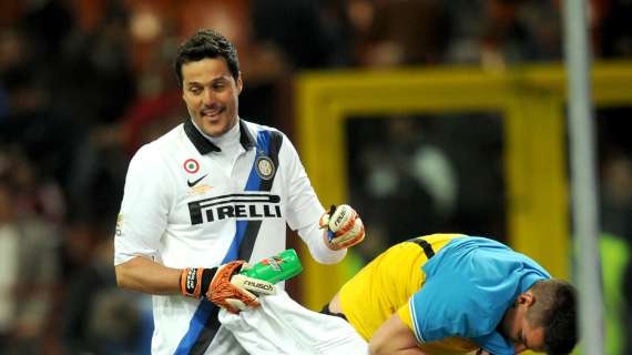 UFFICIALE, Julio Cesar rescinde con l'Inter