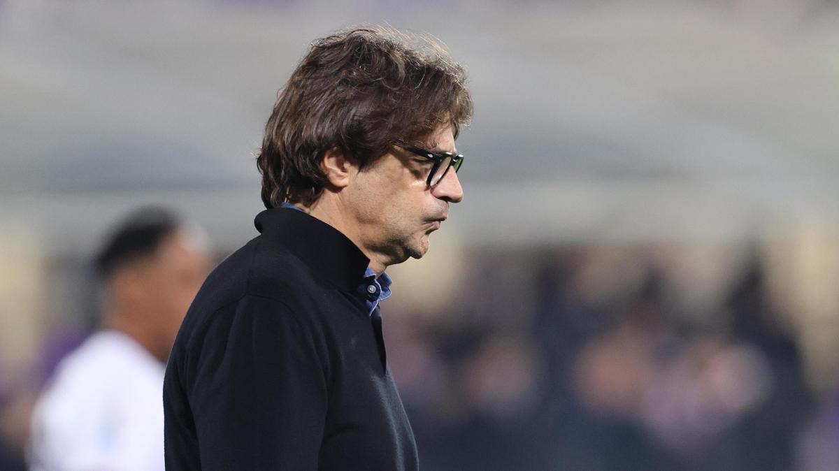 Fiorentina fragile nella testa, Repubblica: "Vanoli, difficoltà europee come Italiano"