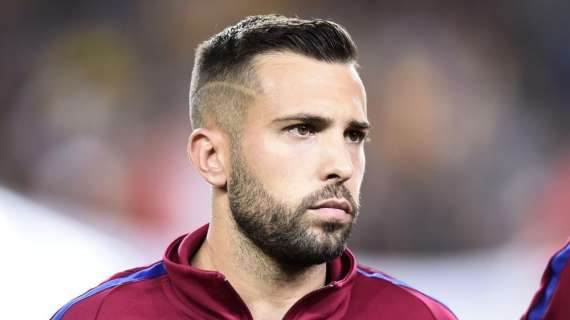 BARÇA, Jordi Alba: "Senza Neymar gioco meglio"