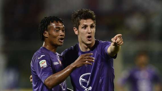 CUADRADO, Arrivano anche i complimenti di Jovetic