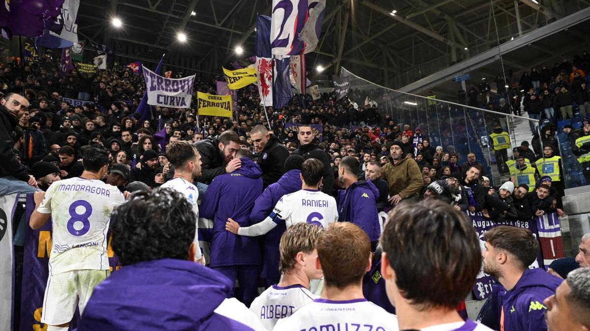 De Sinopoli (ATF): "Saremo a Sassuolo. Confronto? Ecco cosa ci siamo detti"