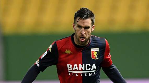 STROOTMAN, Genoa e Marsiglia discutono suo futuro