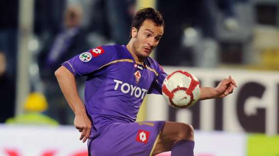 TOTTENHAM-FIORE, Viola in vantaggio al 6'