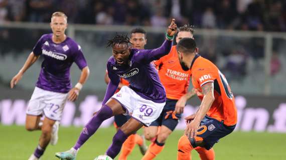 STADIO, Viola crea tanto e sbaglia tantissimo