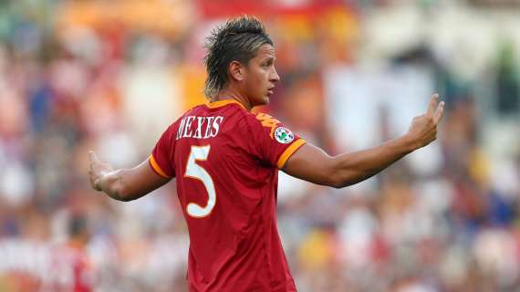 MERCATO, Pressing su Mexes, Vargas non parte