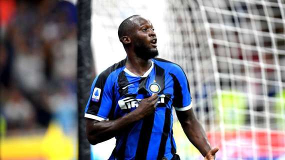 LUKAKU, Bene la campagna BUU. Al razzismo...