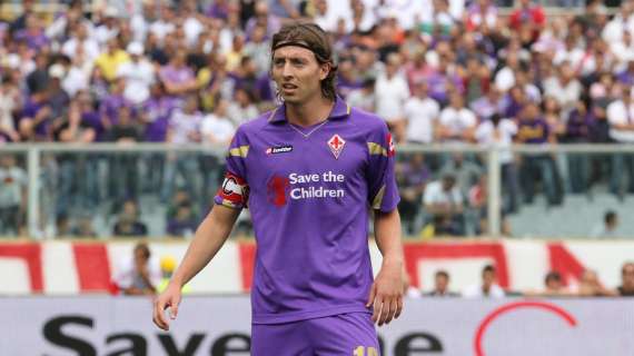 FIORENTINA-PALERMO 1-2, Espulso Montolivo