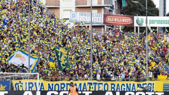 PARMA, Nessuno ha preso meno cartellini in Serie A