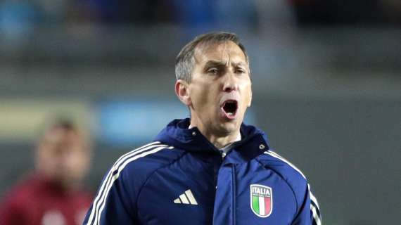 Europeo U.21, test ok per gli azzurrini, 4-0 alla Under 20