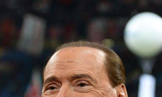 BERLUSCONI, Di Francesco e Conte no nomi buoni