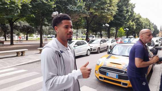 Sohm-day: visite e firma. E domani vola dalla squadra con il direttore generale