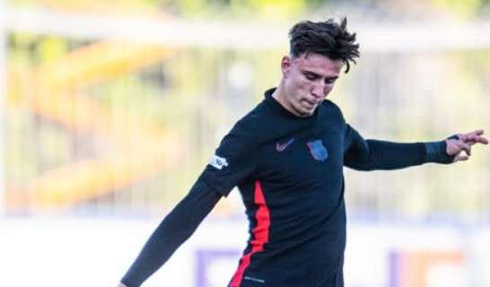 Eman Kospo, il talentino in arrivo dal Barcellona: per la Youth League ma con vista prima squadra