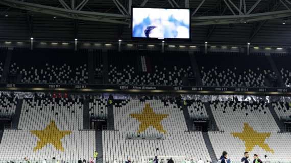 JUVE, Rischio chiusura curva dopo cori diffamatori