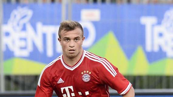 DS BAYERN, Shaqiri? Non lo vogliamo cedere