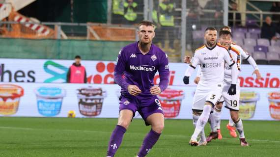 Beltran ricomincia dalla Liga: annunciato il prestito dalla Fiorentina al Valencia