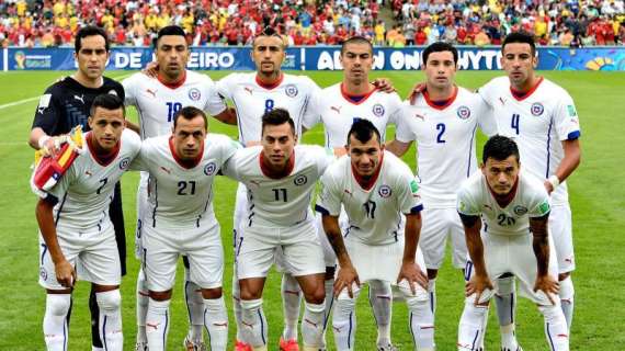 COPPA AMERICA, Cile supera Perù in semifinale