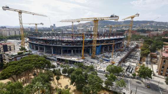 Liga, il Camp Nou non è pronto: il Barcellona rinvia rientro