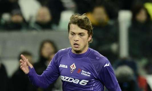 FIO-INT 1-0, Viola in vantaggio con Ljajic