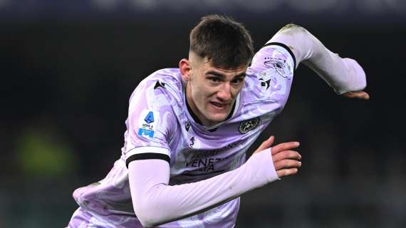 Qui Udinese, il probabile undici anti-viola: in attacco ballottaggio Lucca-Bravo
