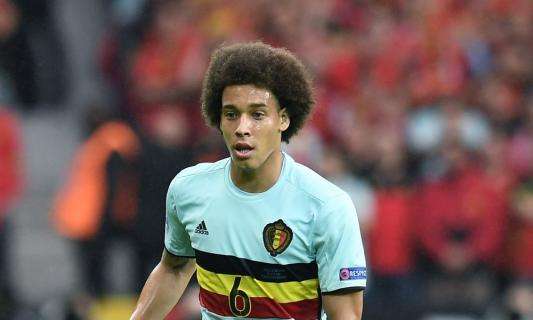 UFFICIALE, Witsel ha firmato con il Tianjin Quanjian