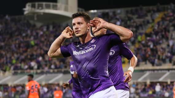 NAZIONE, Avanti con il 4-2-3-1 con Jovic-Kouame