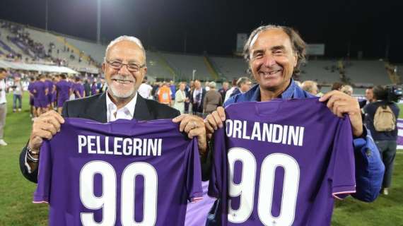 ORLANDINI, Viola mediocre finché non torna ADV