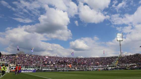 FIO-SPE, Al Franchi striscione per il pugile Turchi