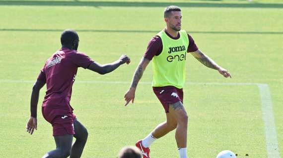 Torino, guai muscolari per Ismajli. Fuori un mese: salta anche la Fiorentina