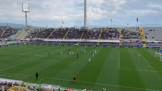 FIORENTINA-FROSINONE 0-1, Rivivi il LIVE di FV!