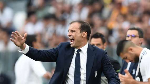 ALLEGRI, Fiorentina ed altre difficili da battere