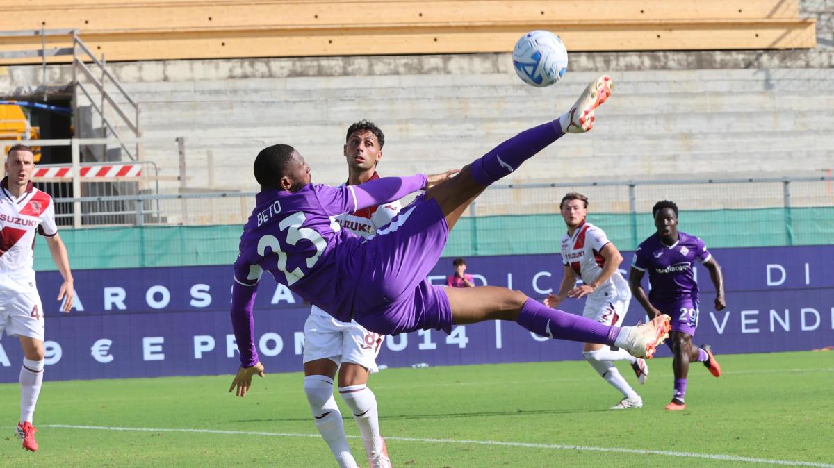 Da Zanzibar, piccoli segnali di Beto: luci e ombre del momento del centravanti viola