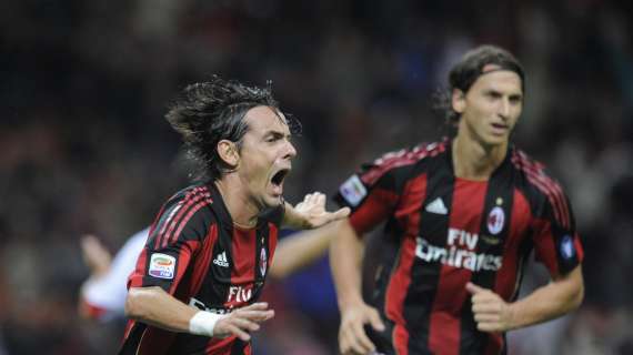 INZAGHI, Dedico la serata a Borgonovo