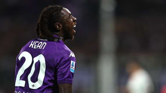 KEAN, 7° attaccante italiano per gol nel 2024