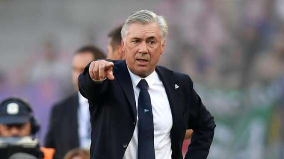 ANCORA ANCELOTTI, Non abbiamo fatto errori