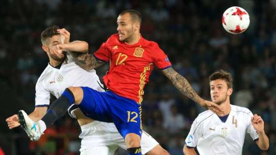 SPA-ITA U21, Niente da fare, 3-1 roja: azzurri eliminati