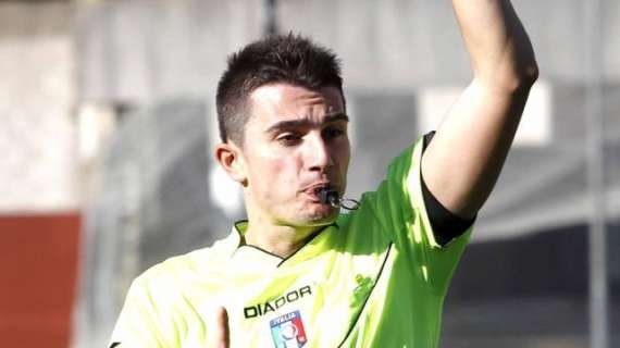 FIO-INT, Arbitrerà la finale Prontera di Bologna