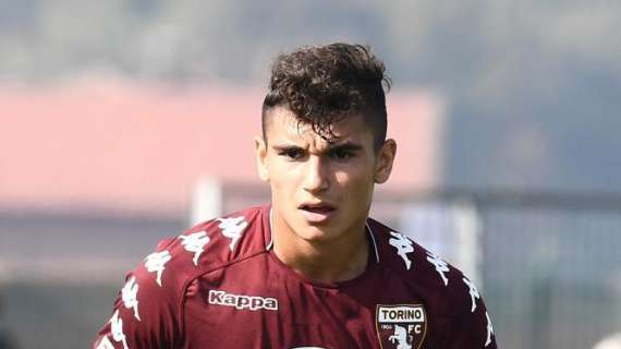 TORINO-FIORENTINA 1-1, Pari dei granata con Rauti