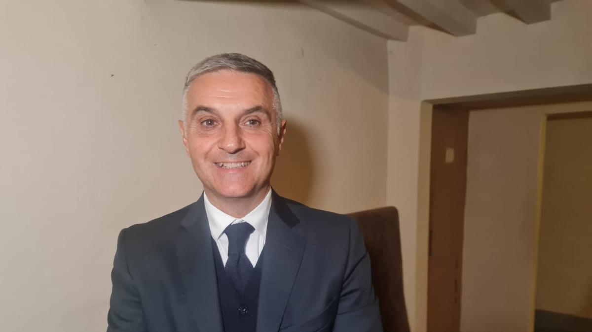 Angeloni esalta Galloppa: "Che risultati. Si è meritato di stare in prima squadra"