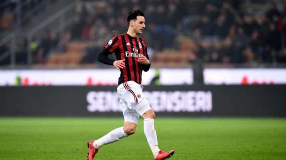 EX VIOLA, Kalinic "bacchettato" dai tifosi rossoneri