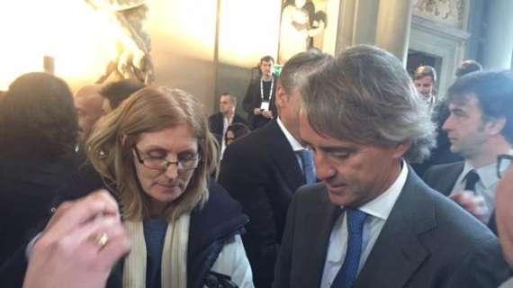 FOTO FV, Anche Mancini e Vialli alla Hall of Fame