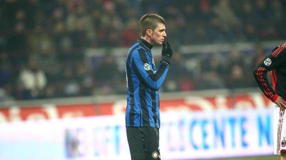 INTER, Per Ranocchia offerti Santon e Biabiany